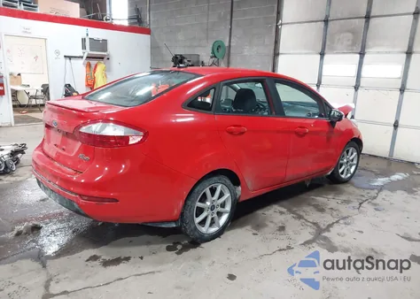 2015 Ford Fiesta Se from USA, damaged, VIN 3FADP4BJ2FM153002
